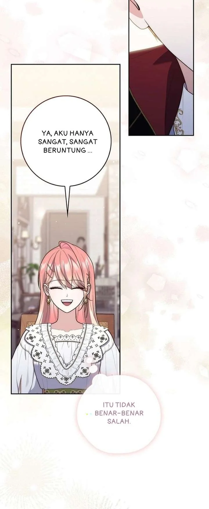 Fortune-Telling Lady Chapter 136 Gambar 36