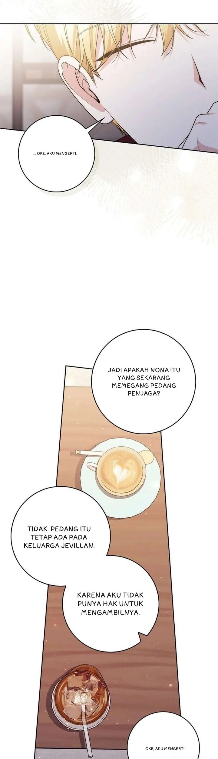Fortune-Telling Lady Chapter 136 Gambar 37