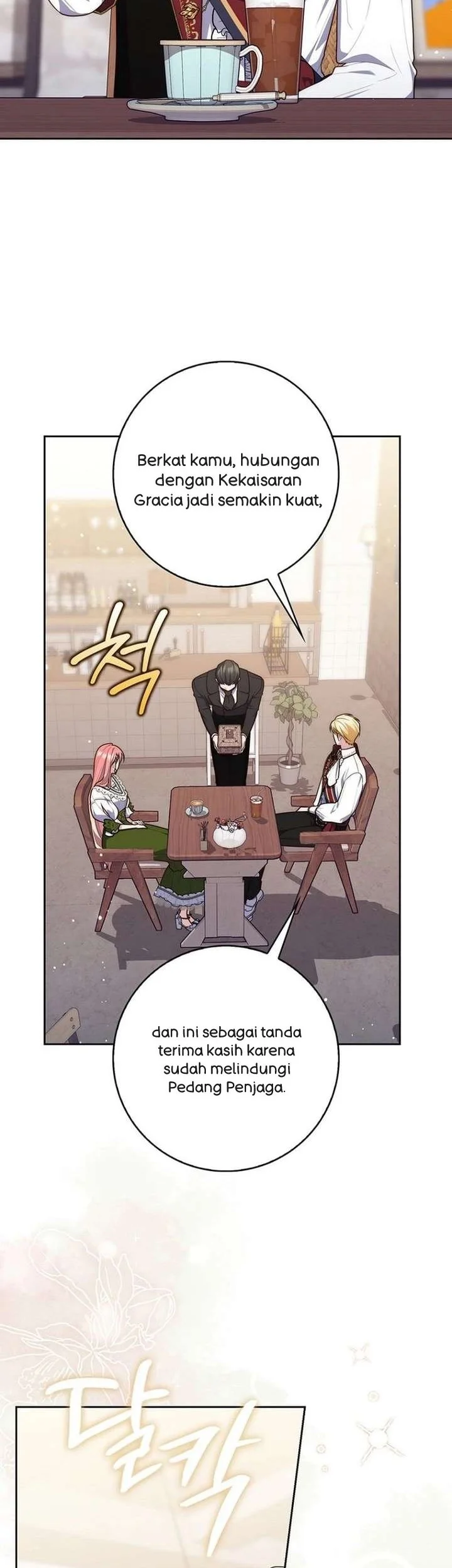 Fortune-Telling Lady Chapter 136 Gambar 44