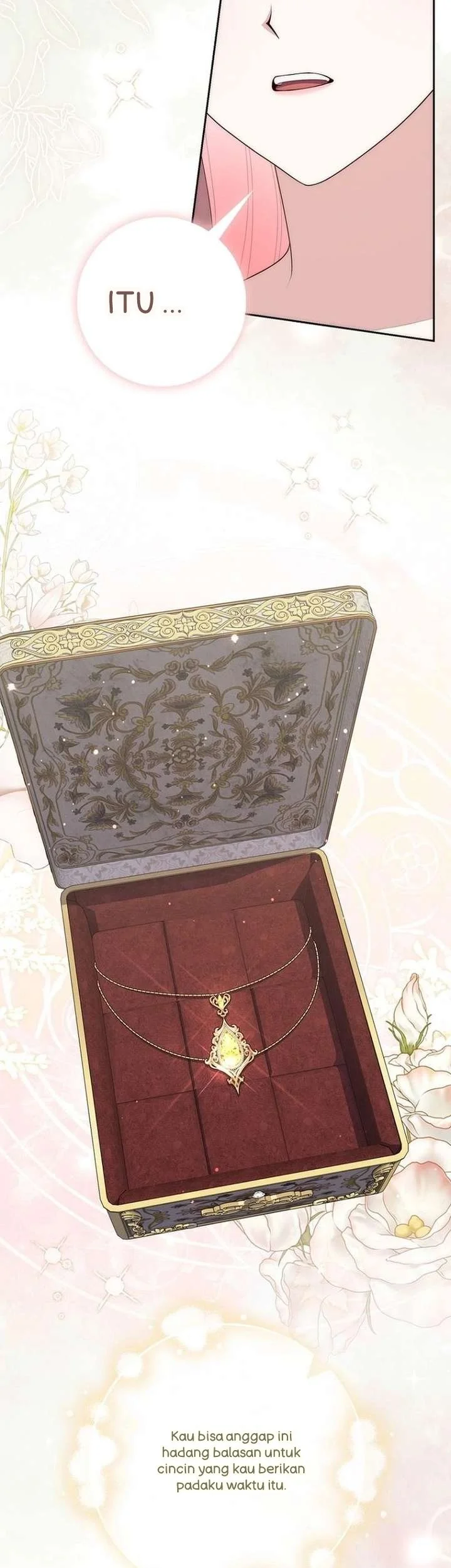 Fortune-Telling Lady Chapter 136 Gambar 46