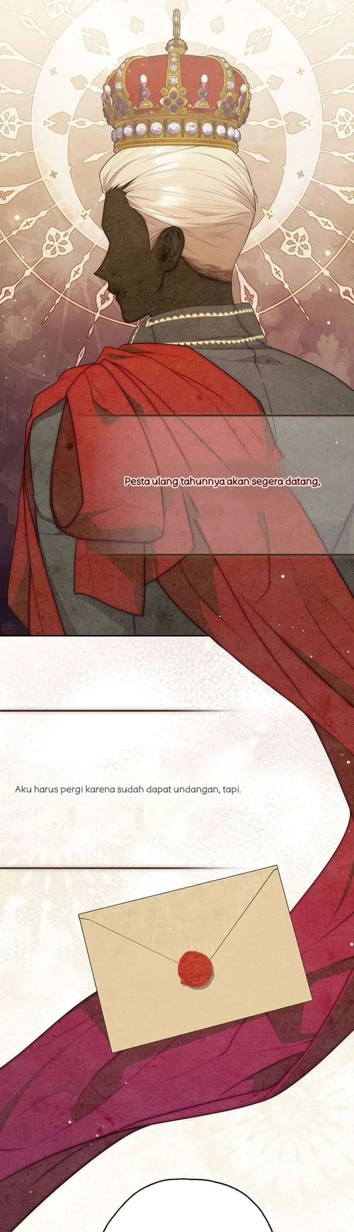 Fortune-Telling Lady Chapter 136 Gambar 49