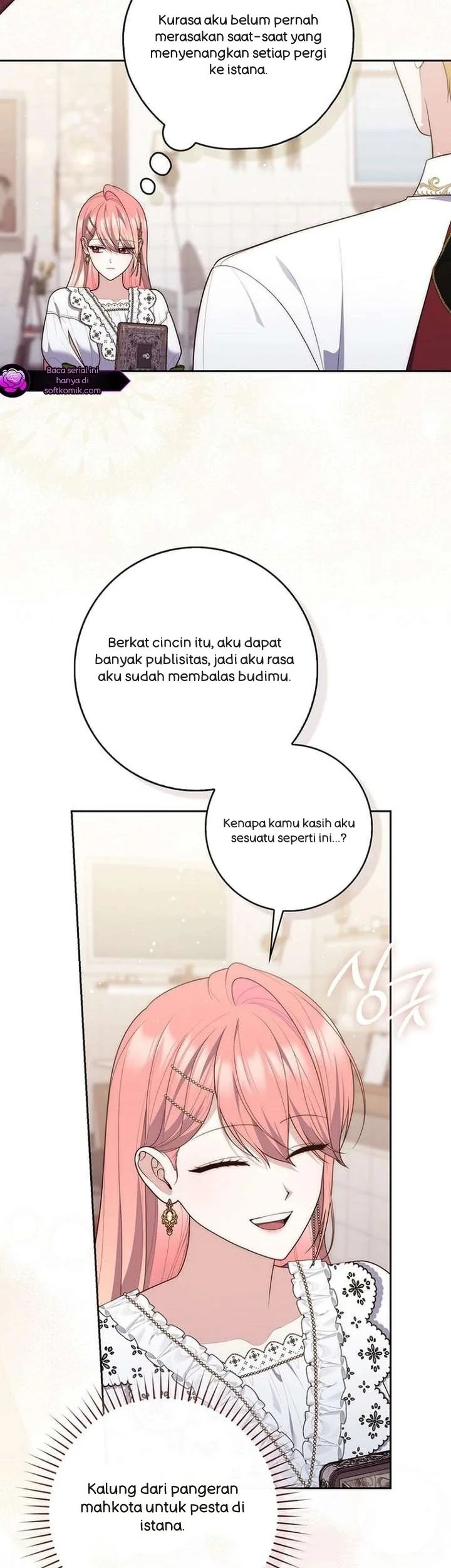 Fortune-Telling Lady Chapter 136 Gambar 50