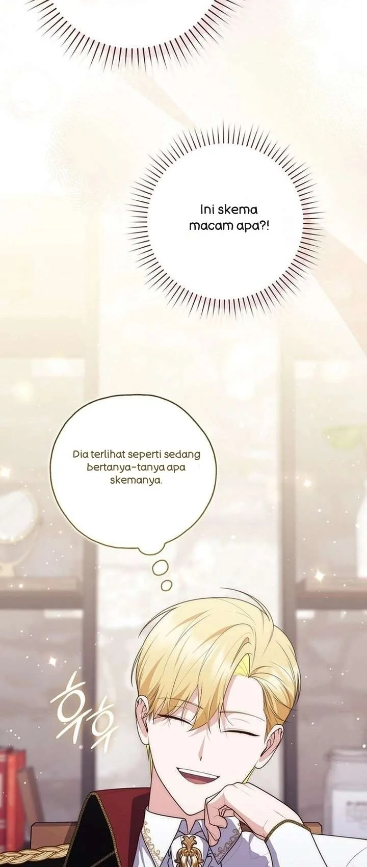 Fortune-Telling Lady Chapter 136 Gambar 51