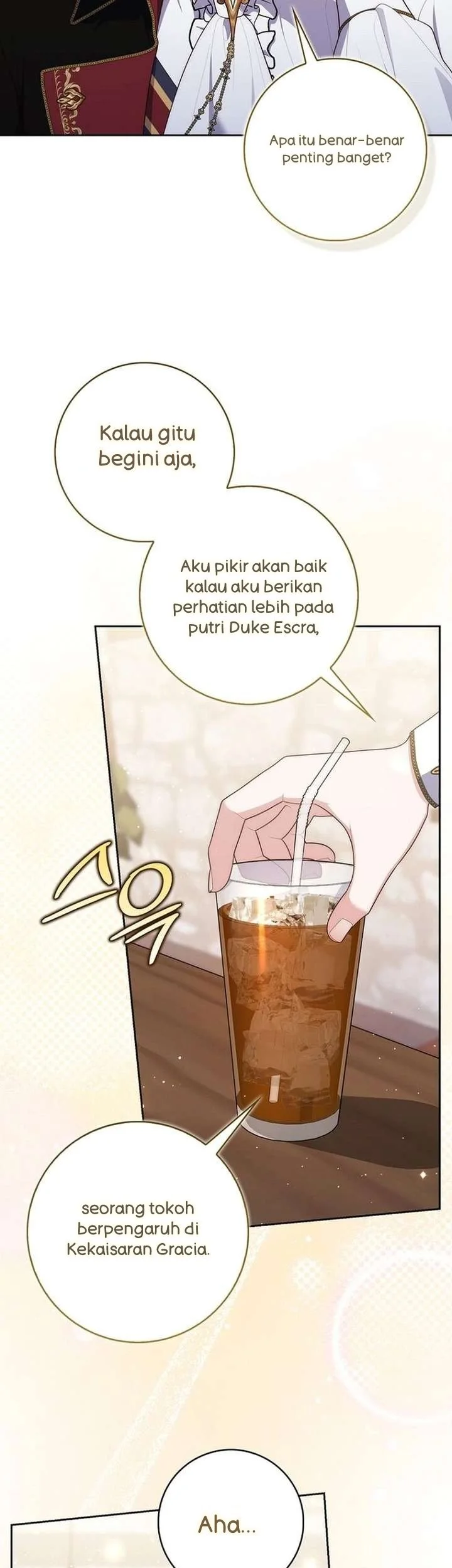Fortune-Telling Lady Chapter 136 Gambar 52