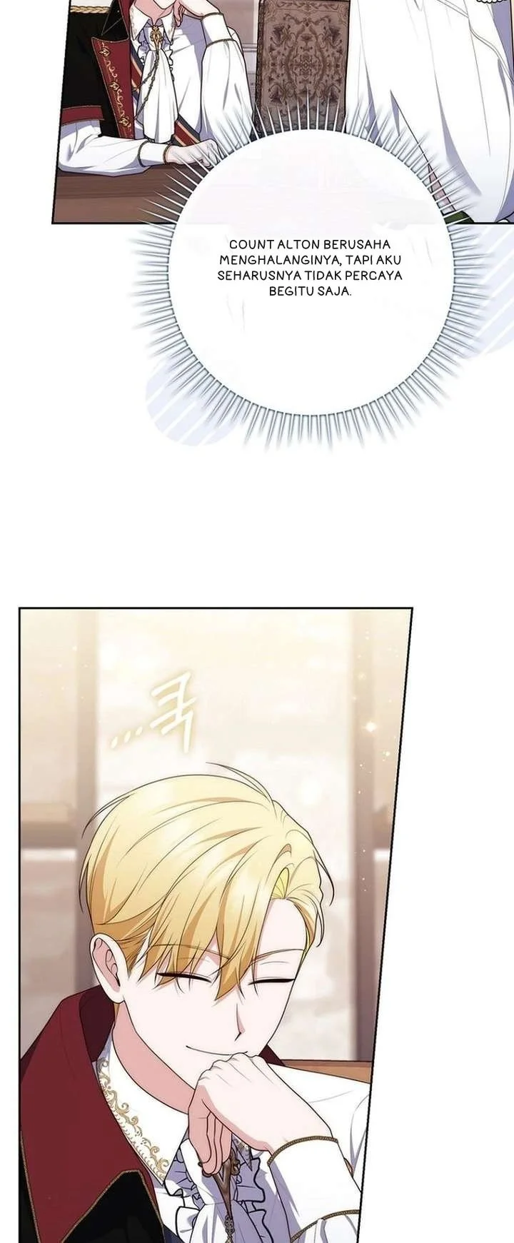 Fortune-Telling Lady Chapter 136 Gambar 57