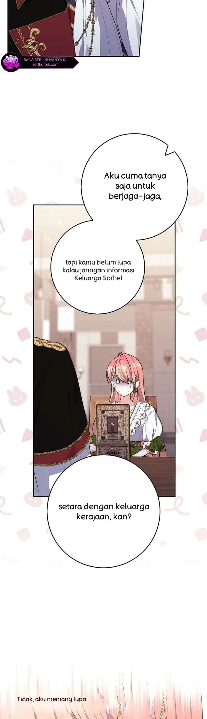 Fortune-Telling Lady Chapter 136 Gambar 58