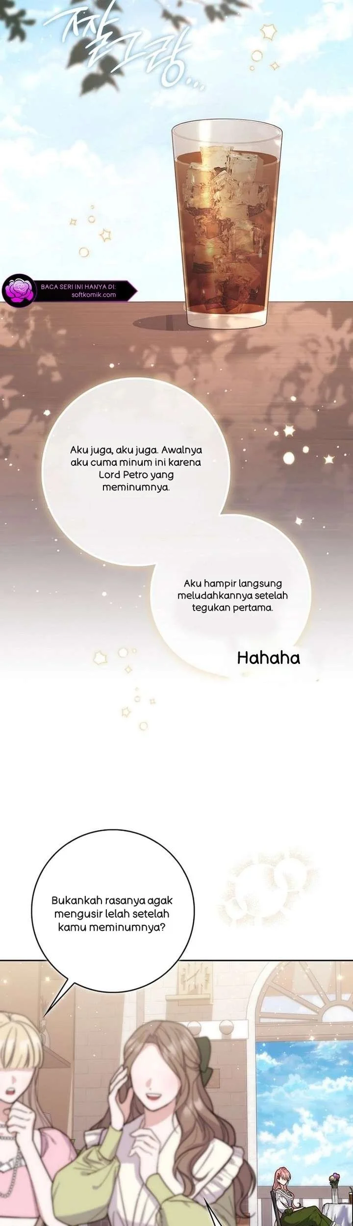 Fortune-Telling Lady Chapter 136 Gambar 4