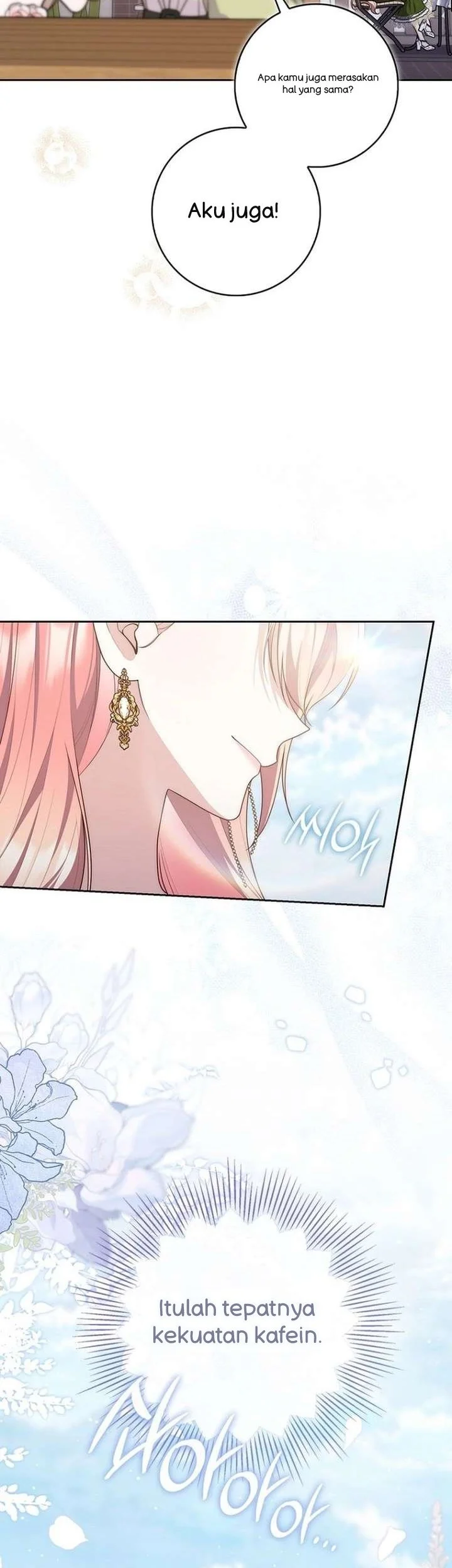 Fortune-Telling Lady Chapter 136 Gambar 5