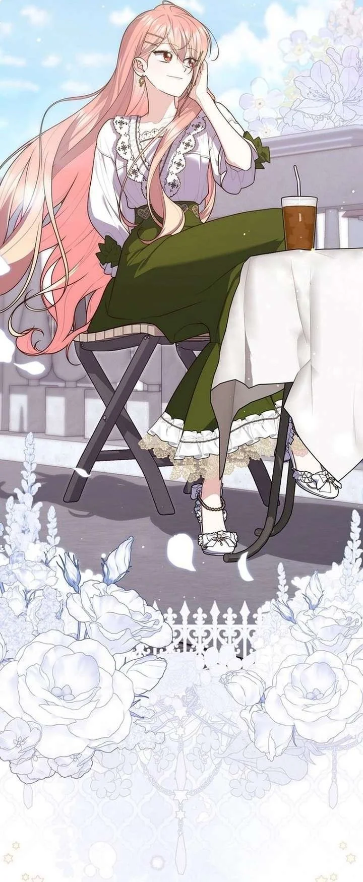 Fortune-Telling Lady Chapter 136 Gambar 6