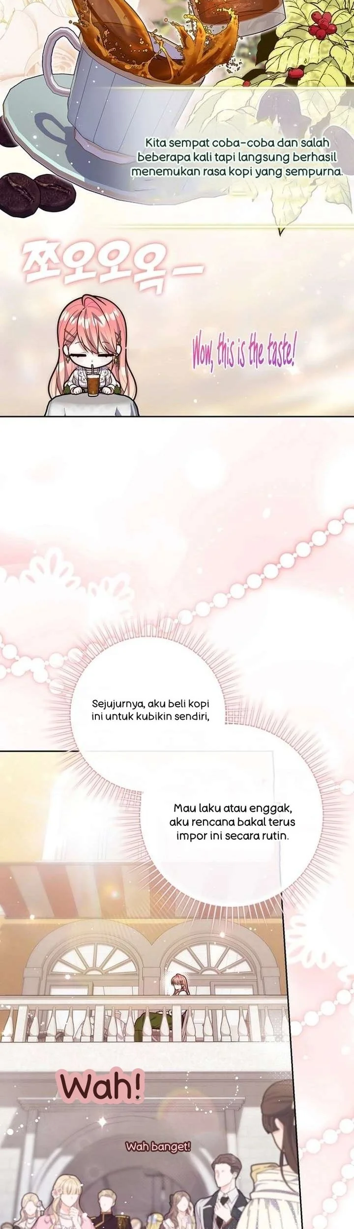 Fortune-Telling Lady Chapter 136 Gambar 8