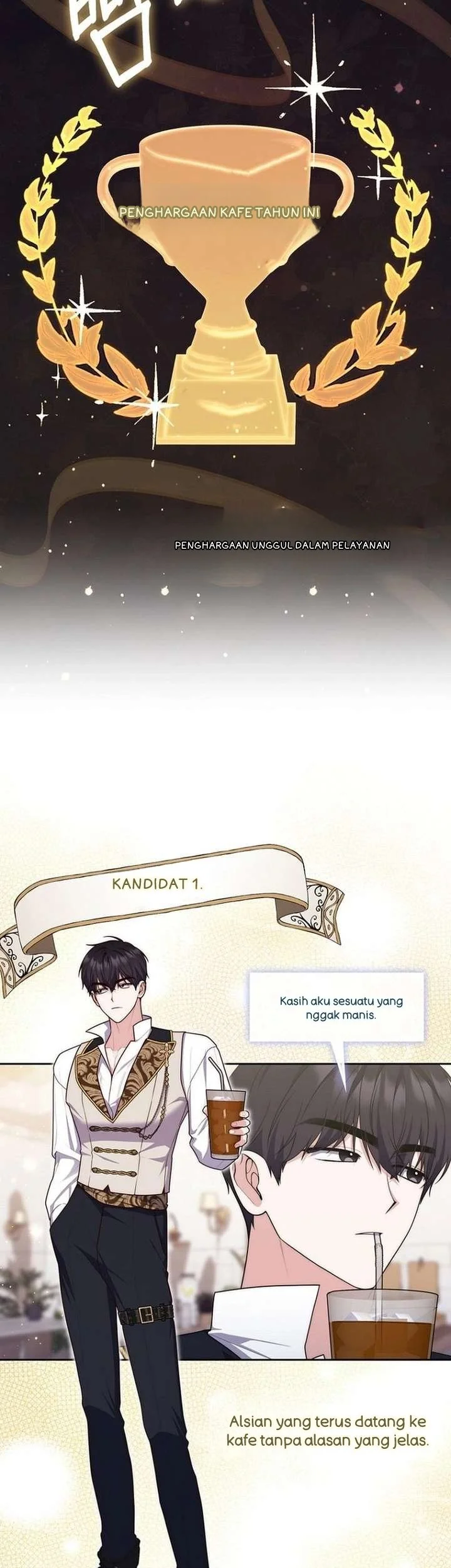 Fortune-Telling Lady Chapter 136 Gambar 10