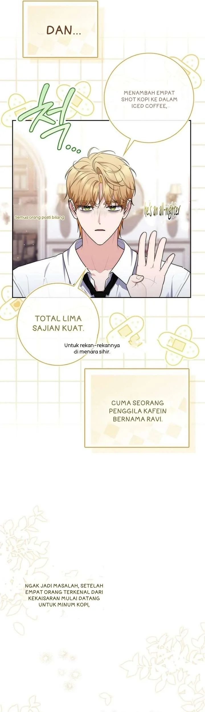 Fortune-Telling Lady Chapter 136 Gambar 13