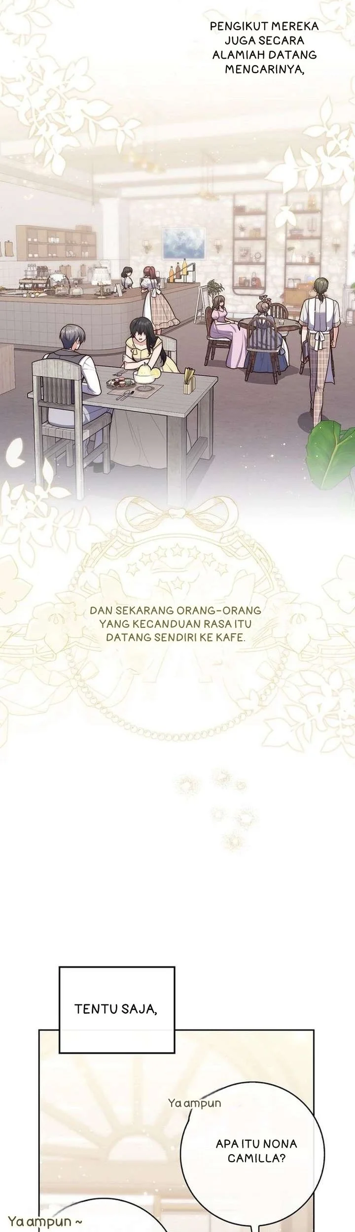 Fortune-Telling Lady Chapter 136 Gambar 14