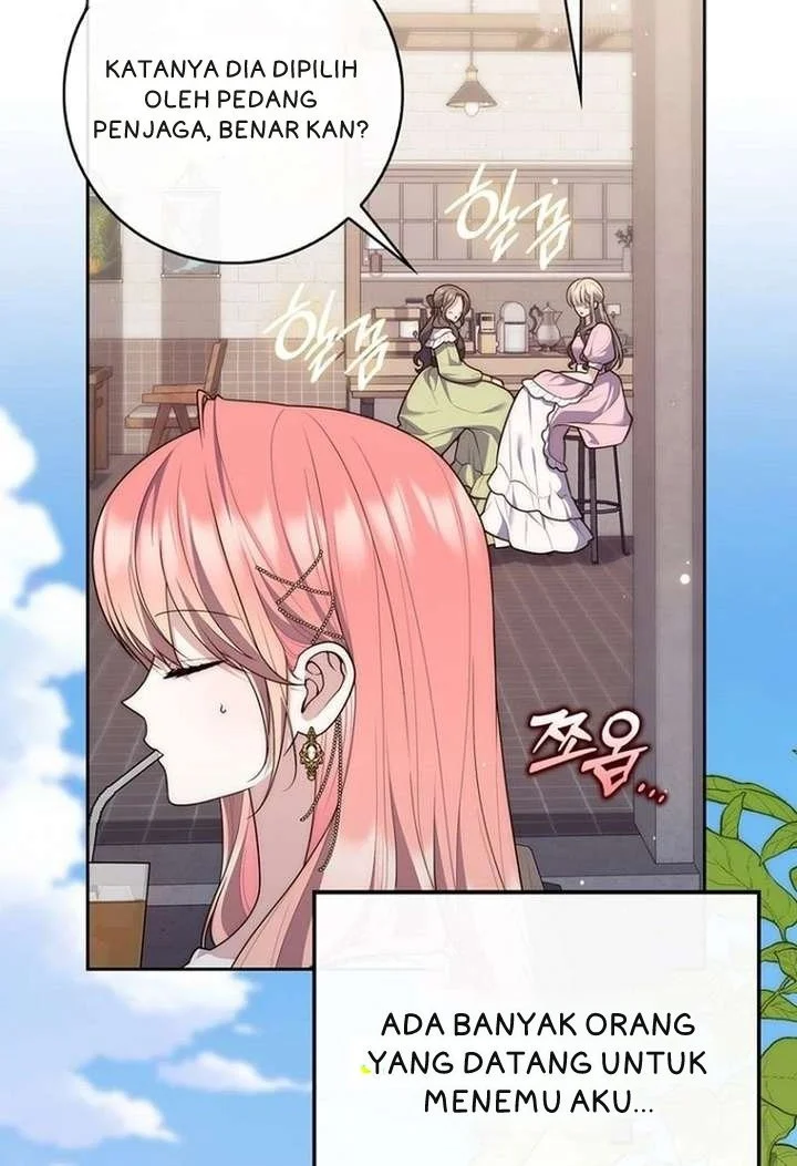 Fortune-Telling Lady Chapter 136 Gambar 15