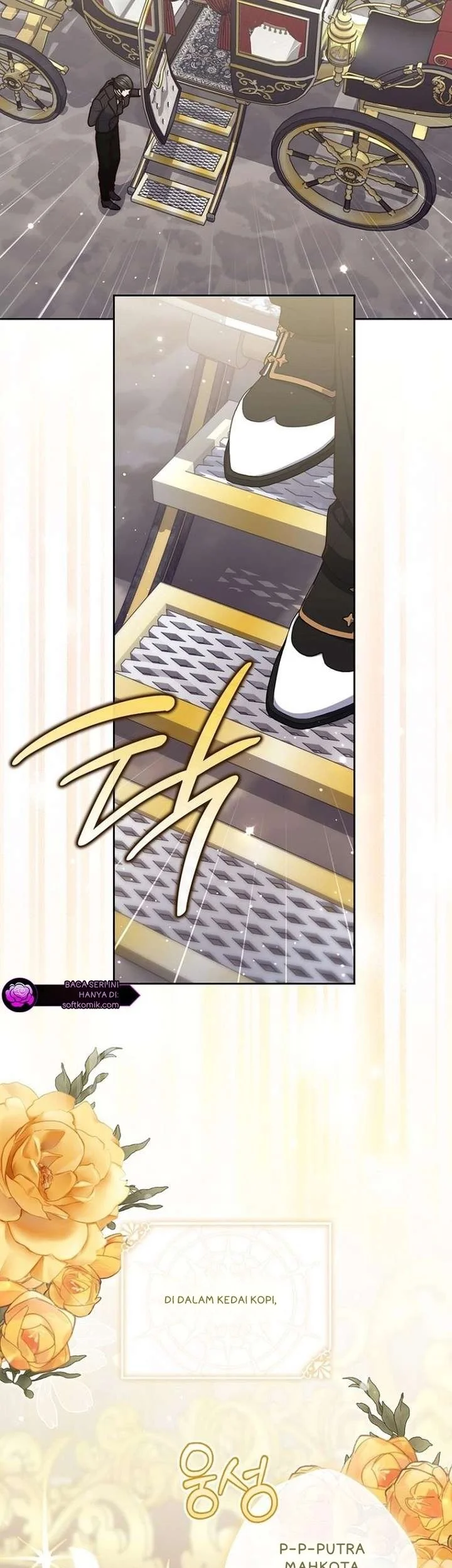 Fortune-Telling Lady Chapter 136 Gambar 22
