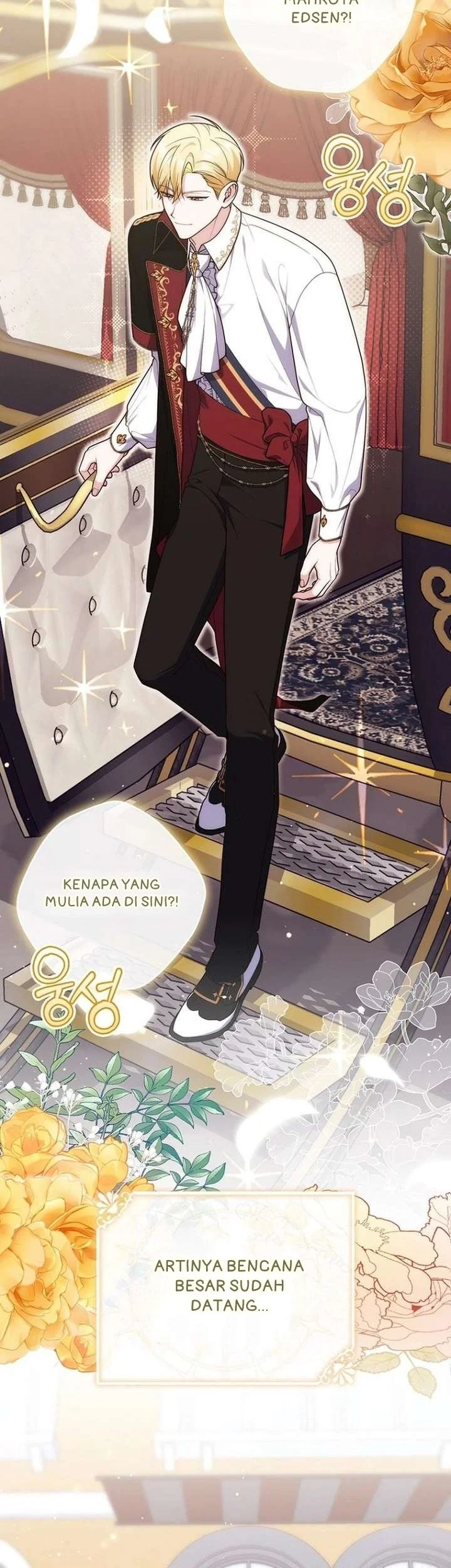 Fortune-Telling Lady Chapter 136 Gambar 23