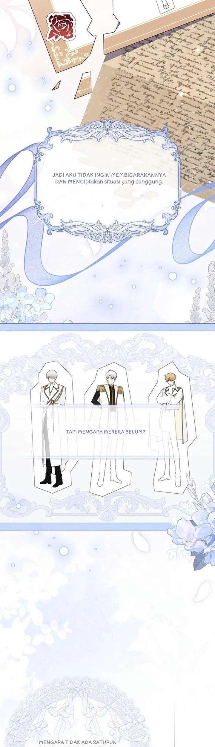 Fortune-Telling Lady Chapter 137 Gambar 29