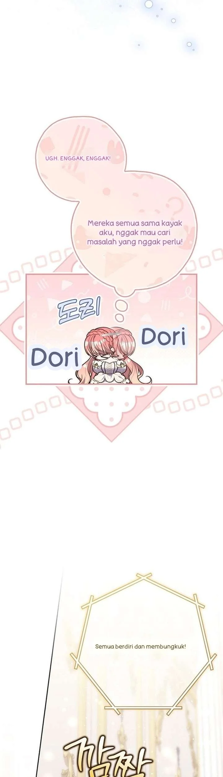 Fortune-Telling Lady Chapter 137 Gambar 31
