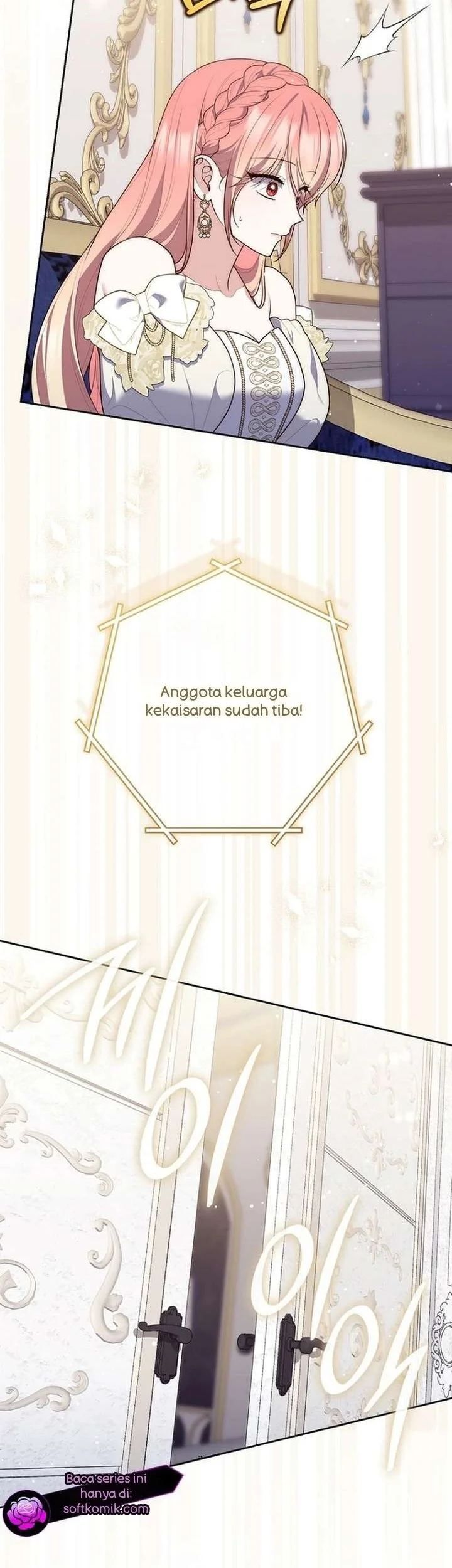 Fortune-Telling Lady Chapter 137 Gambar 32