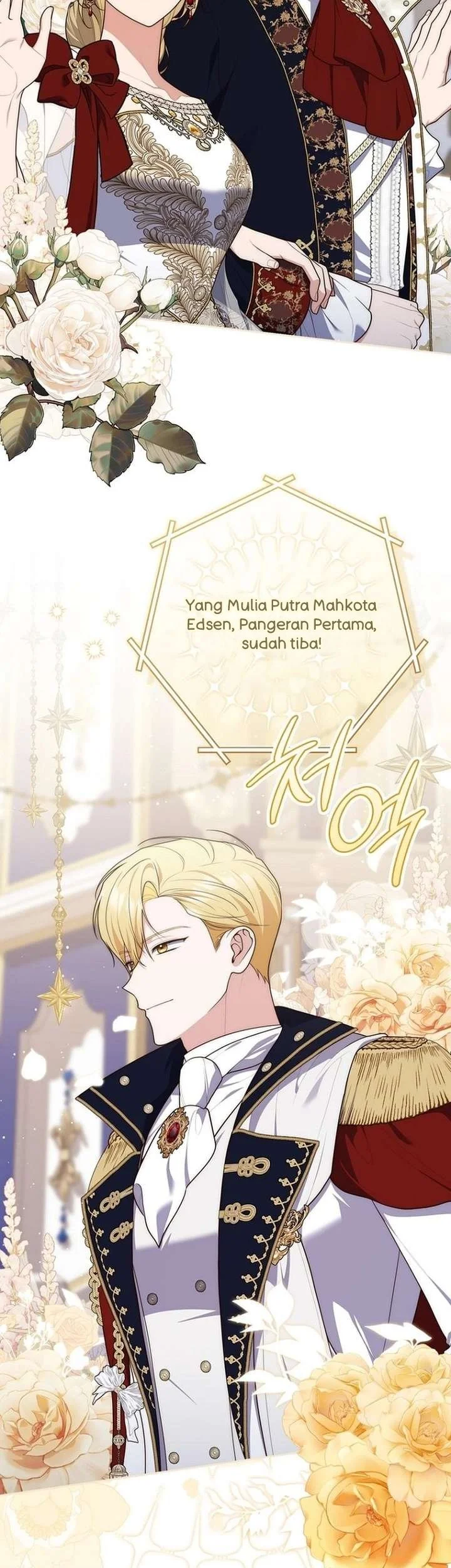 Fortune-Telling Lady Chapter 137 Gambar 34