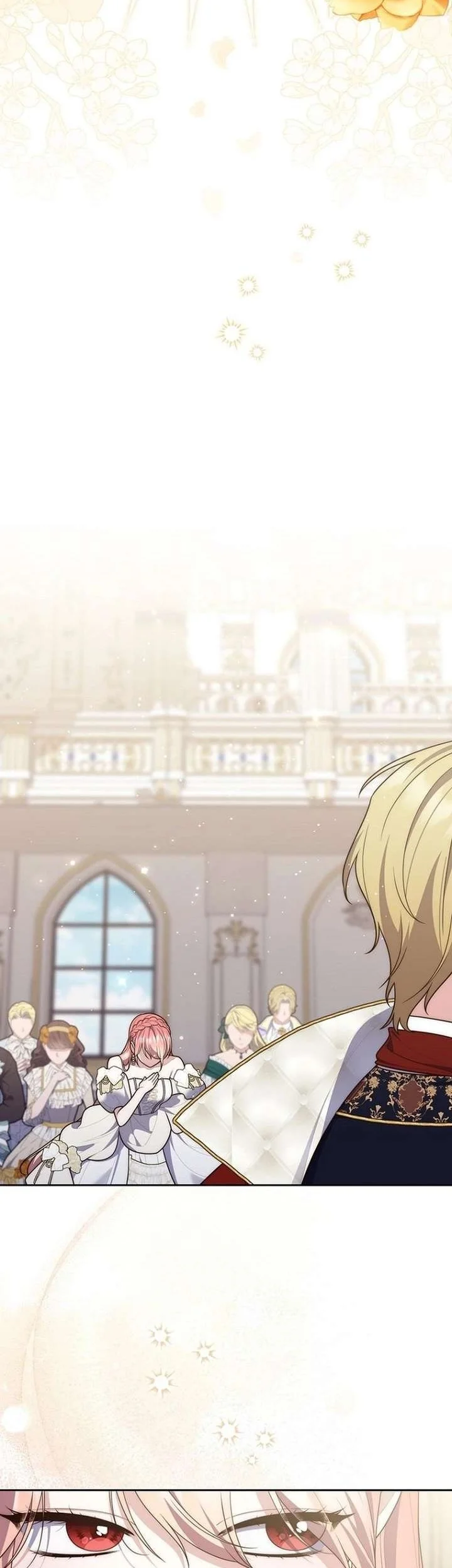 Fortune-Telling Lady Chapter 137 Gambar 35