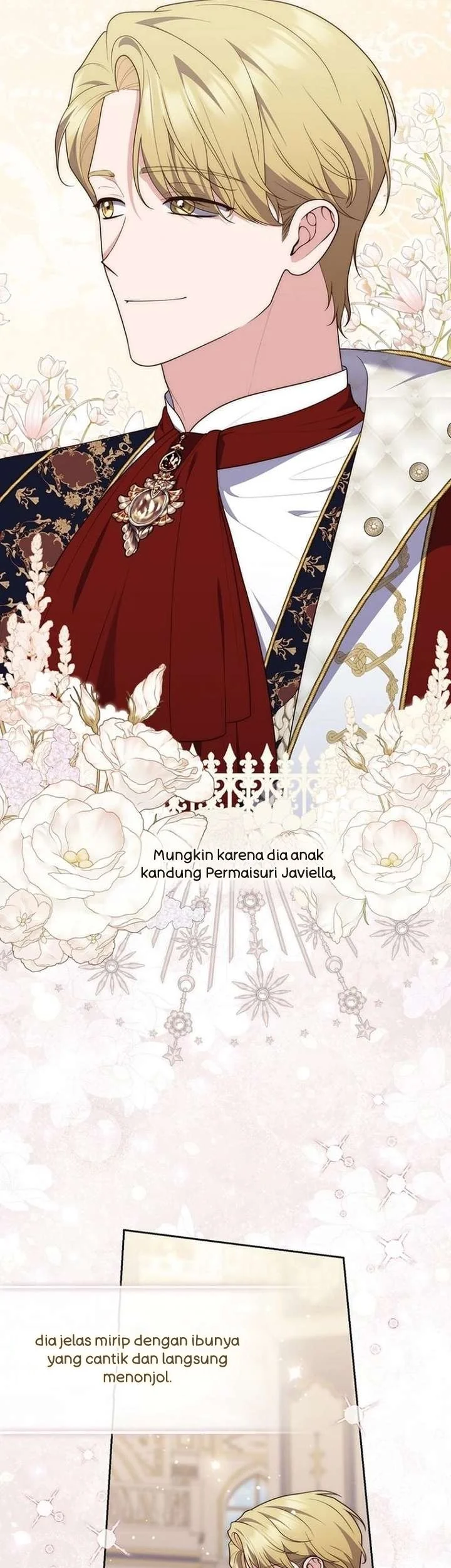 Fortune-Telling Lady Chapter 137 Gambar 37