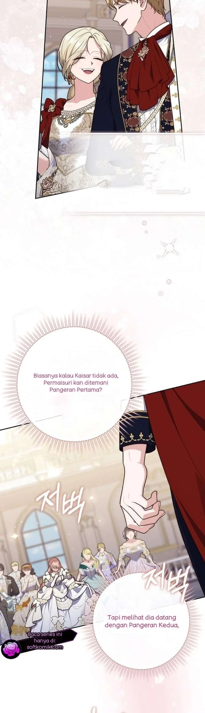 Fortune-Telling Lady Chapter 137 Gambar 38