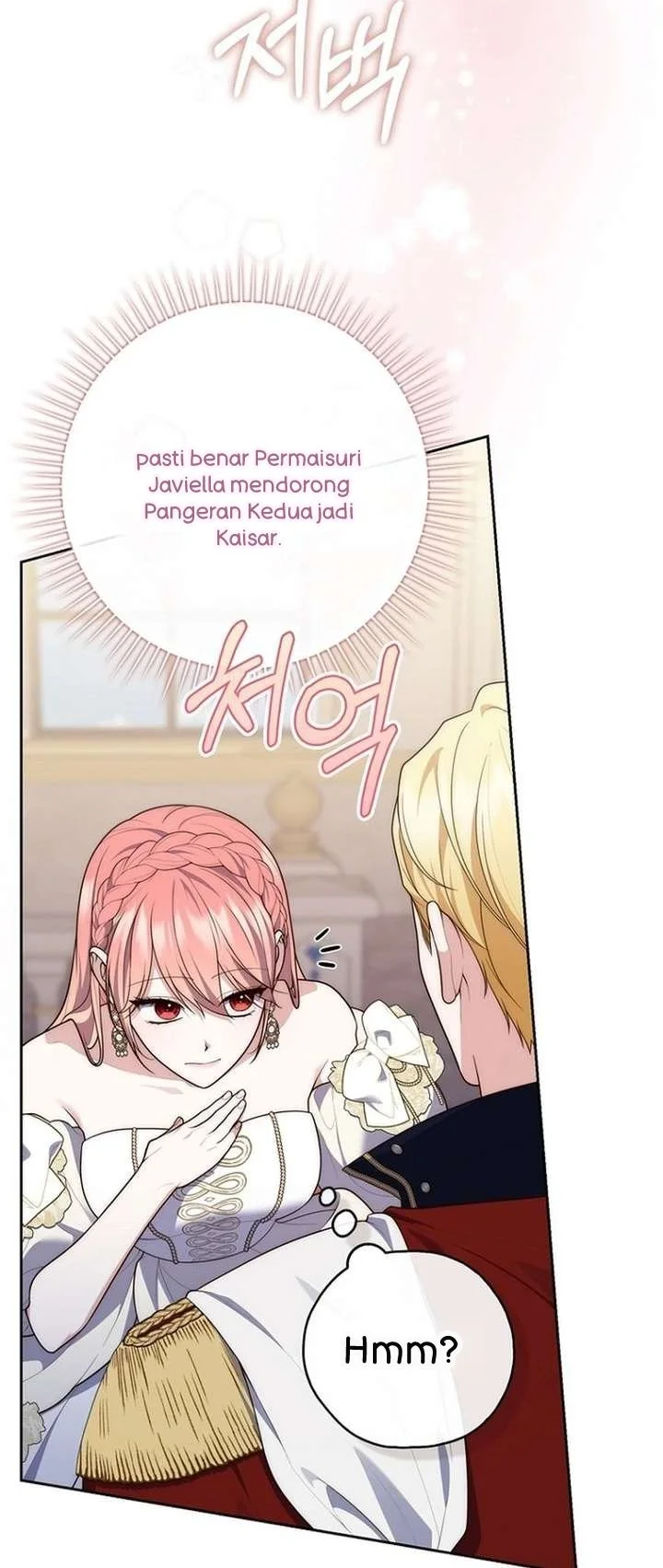 Fortune-Telling Lady Chapter 137 Gambar 39