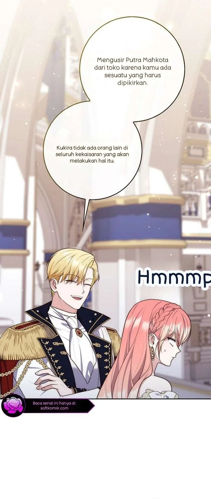 Fortune-Telling Lady Chapter 137 Gambar 42