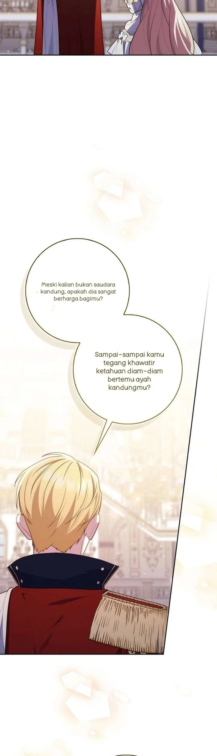 Fortune-Telling Lady Chapter 137 Gambar 44