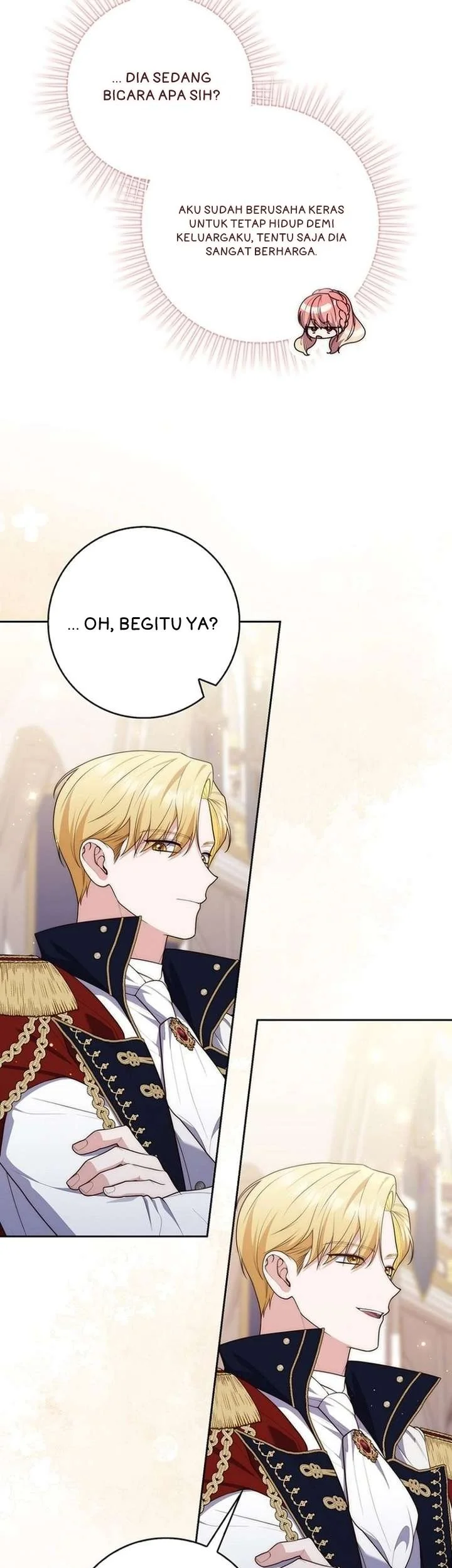 Fortune-Telling Lady Chapter 137 Gambar 46