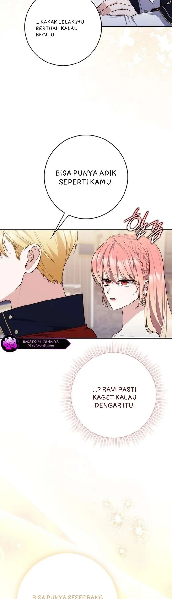 Fortune-Telling Lady Chapter 137 Gambar 47