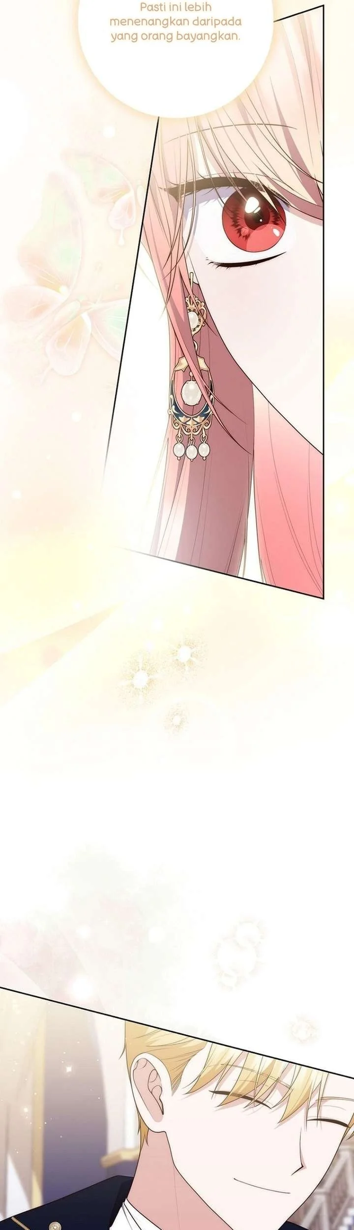 Fortune-Telling Lady Chapter 137 Gambar 49