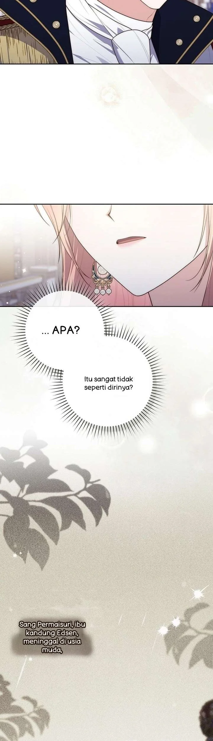Fortune-Telling Lady Chapter 137 Gambar 50
