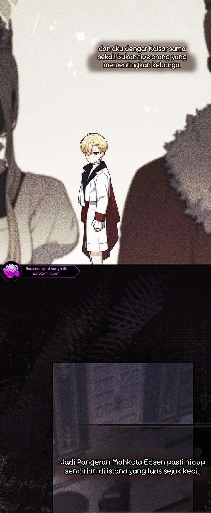 Fortune-Telling Lady Chapter 137 Gambar 51