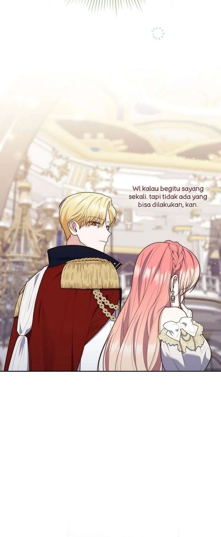 Fortune-Telling Lady Chapter 137 Gambar 54