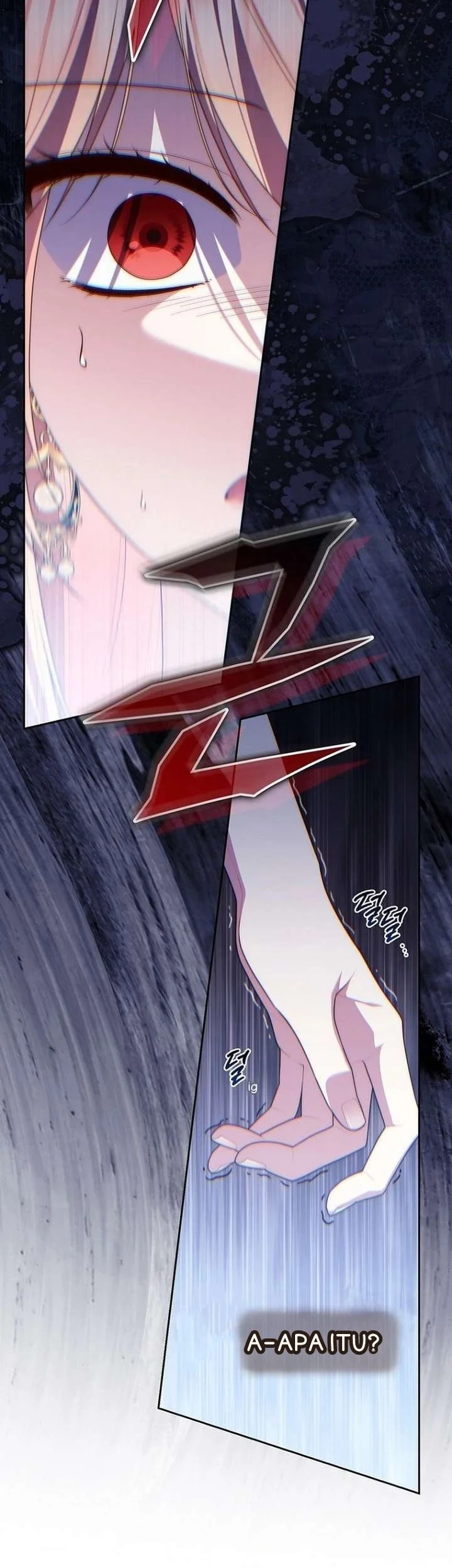 Fortune-Telling Lady Chapter 137 Gambar 62