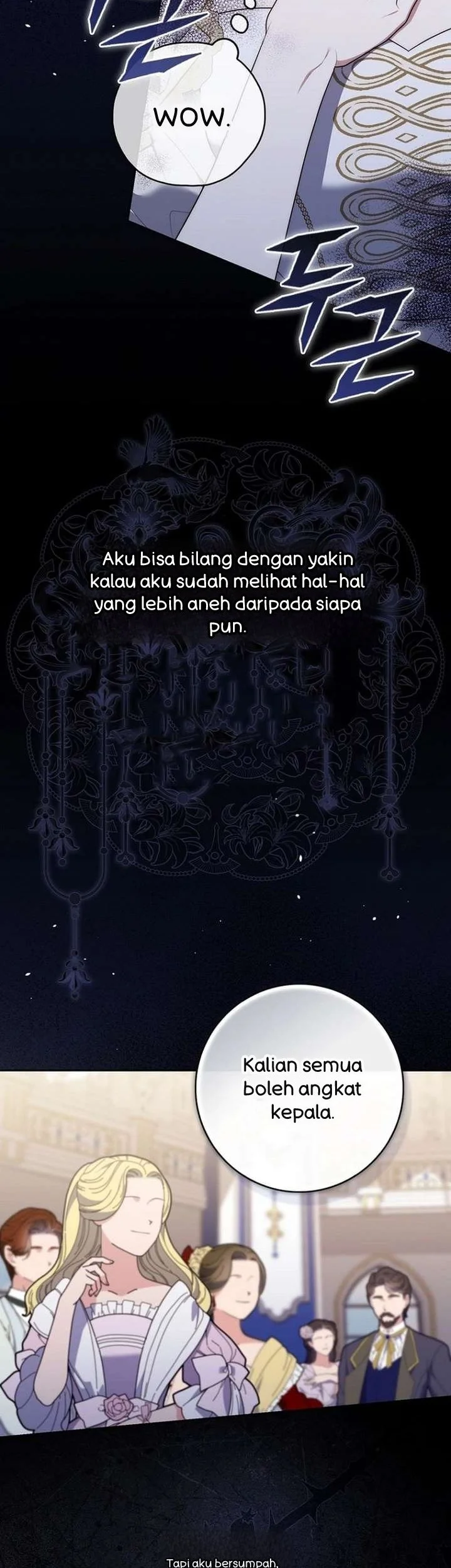 Fortune-Telling Lady Chapter 137 Gambar 65