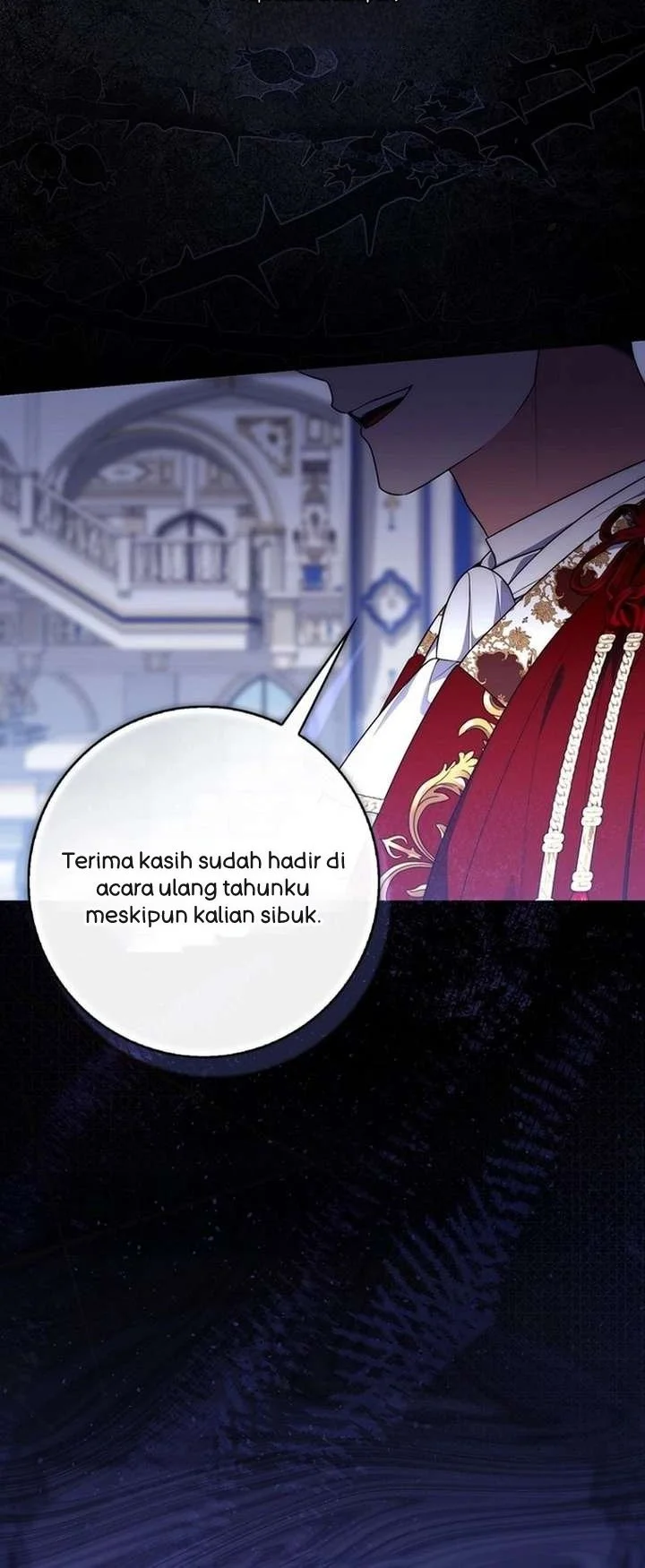 Fortune-Telling Lady Chapter 137 Gambar 66
