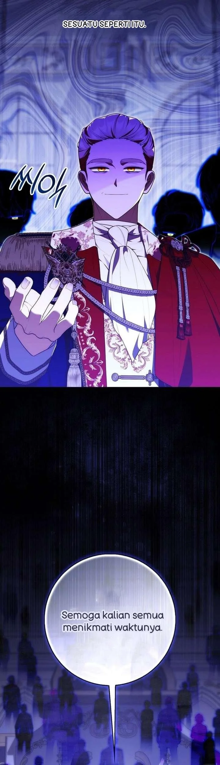 Fortune-Telling Lady Chapter 137 Gambar 67