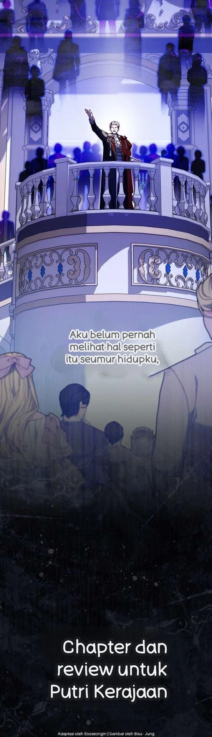 Fortune-Telling Lady Chapter 137 Gambar 68