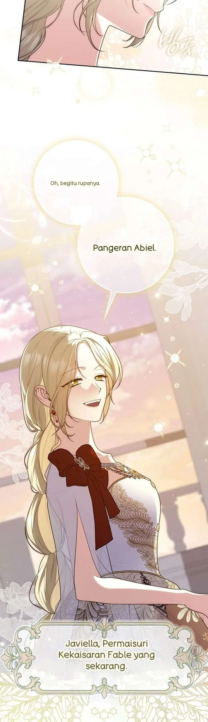 Fortune-Telling Lady Chapter 137 Gambar 4
