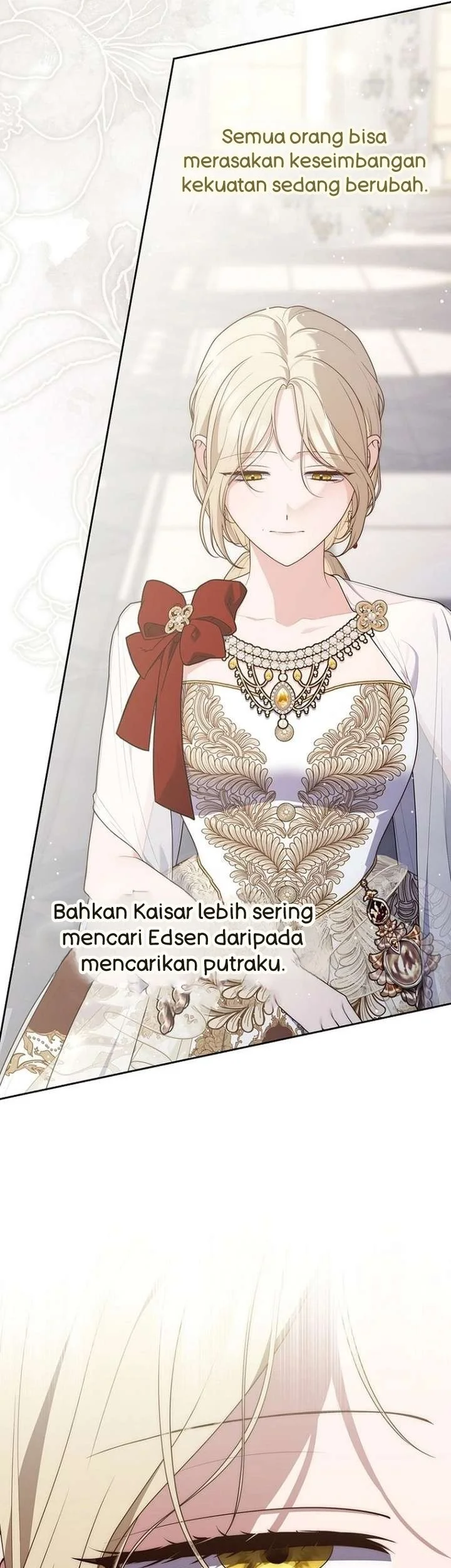 Fortune-Telling Lady Chapter 137 Gambar 7