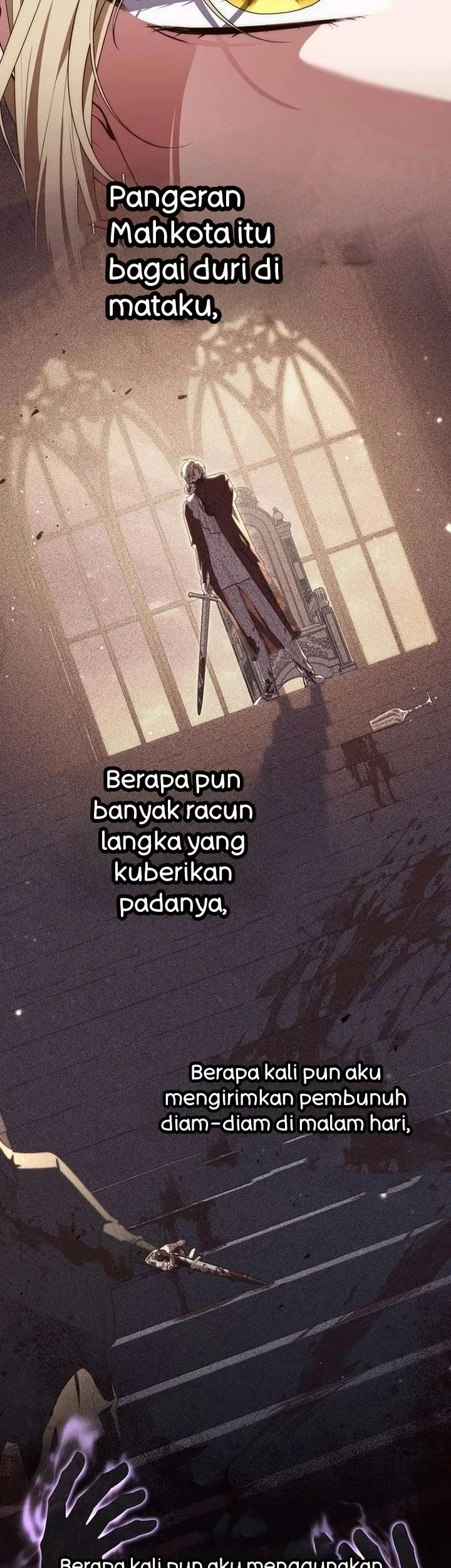 Fortune-Telling Lady Chapter 137 Gambar 8