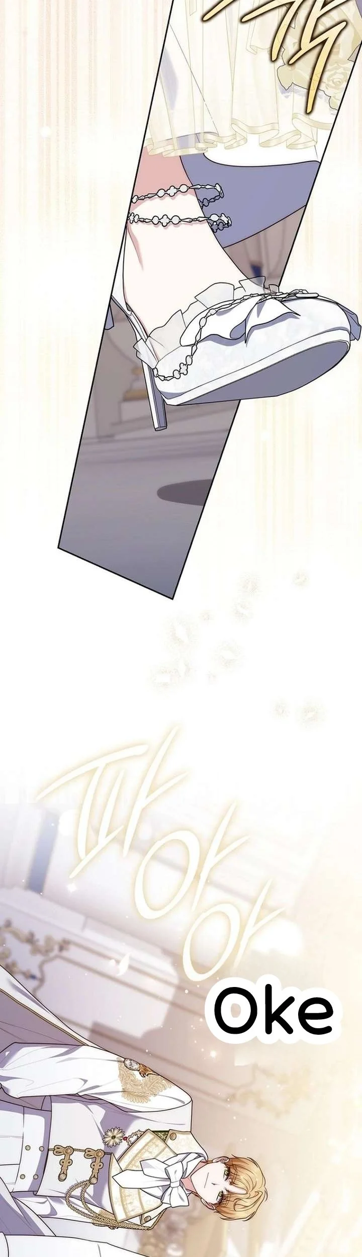 Fortune-Telling Lady Chapter 137 Gambar 17