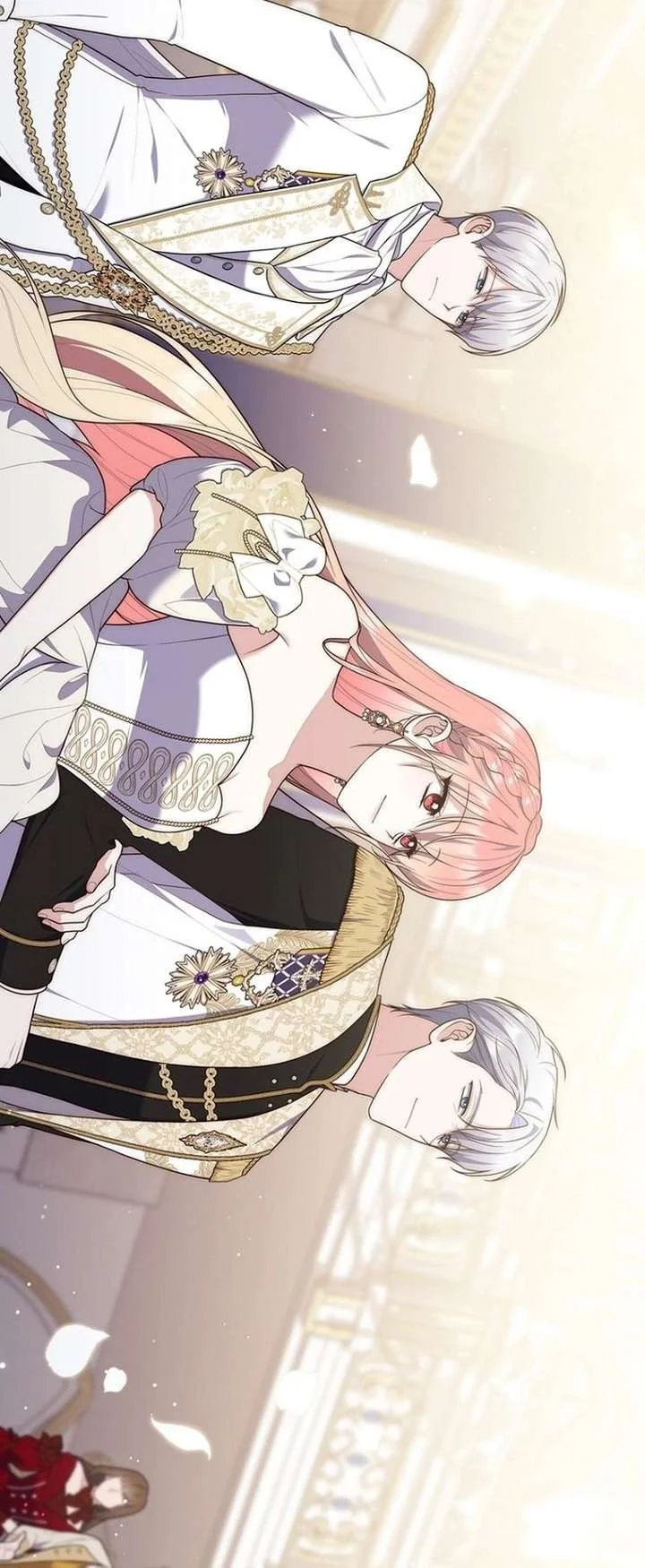 Fortune-Telling Lady Chapter 137 Gambar 18
