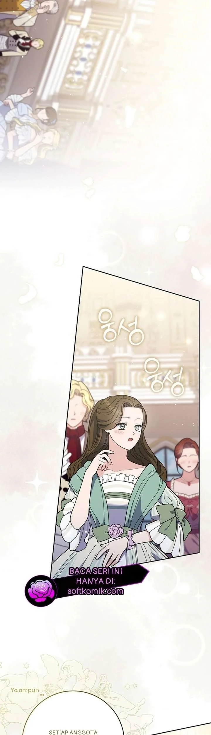 Fortune-Telling Lady Chapter 137 Gambar 19