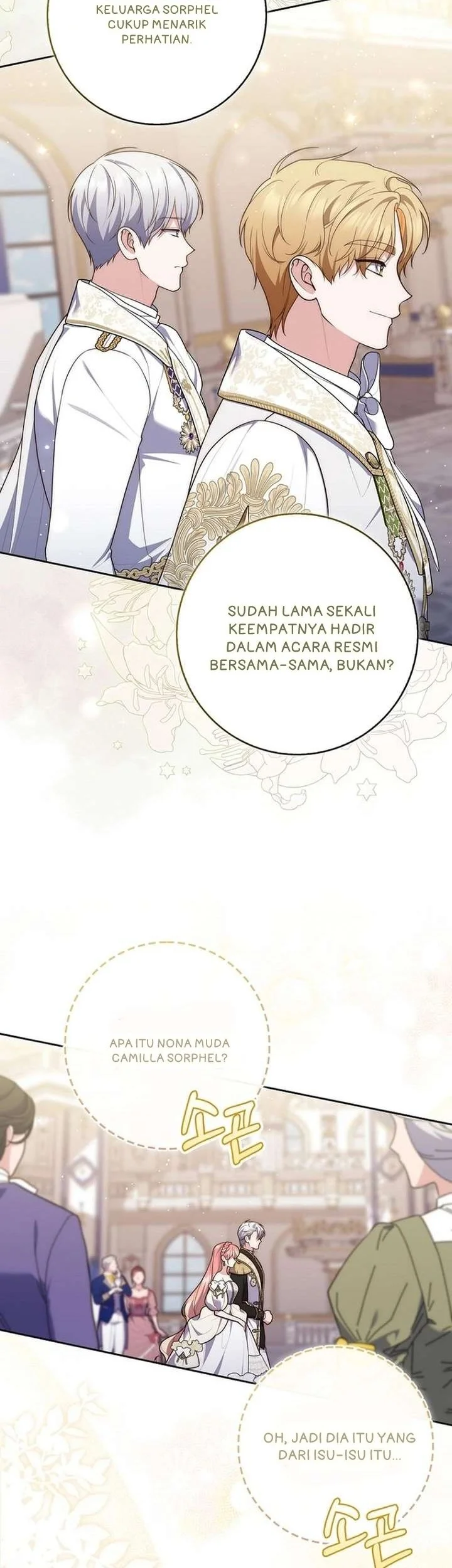Fortune-Telling Lady Chapter 137 Gambar 20