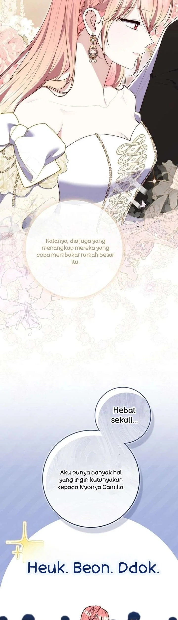 Fortune-Telling Lady Chapter 137 Gambar 22