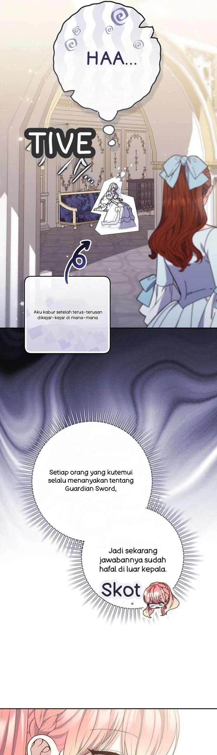 Fortune-Telling Lady Chapter 137 Gambar 25